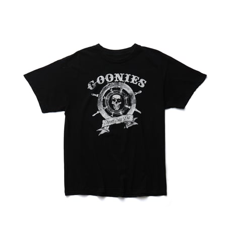 The Goonies / Captains Wheel S/S Tee