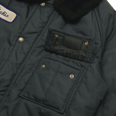 Walls / Vintage, Blizzard Pruf Nylon Coat