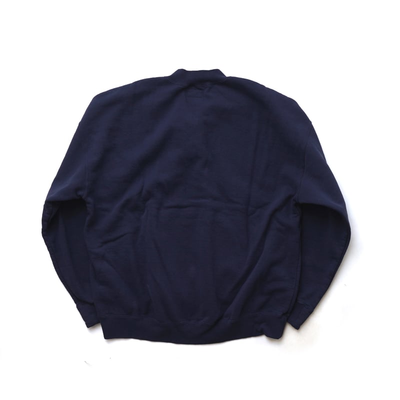 THE UNION / Half Zip Crew Sweat | ティーレコ