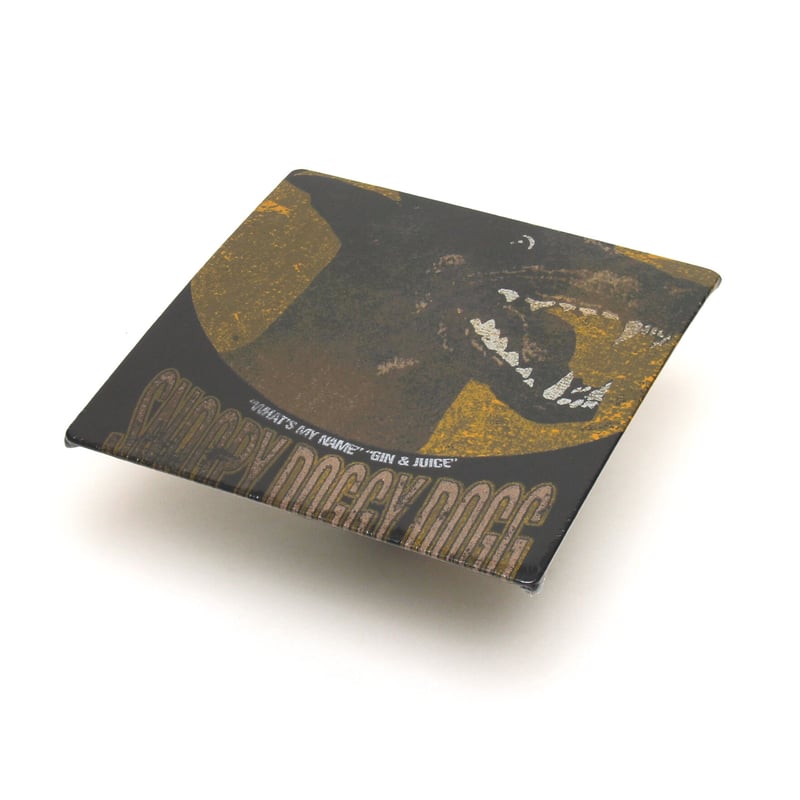 激レア　Snoop Dogg モッズコート ブラック SNOOP DOGGY DOGG / SNOOP DOGG / Doggystyle (LP) / Death Row