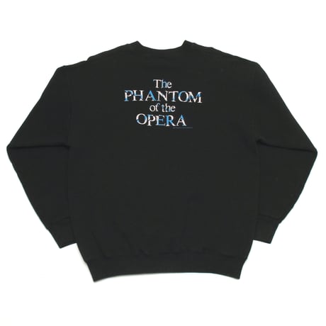 Le Fantôme de l'Opéra / Vintage, Crewneck Sweatshirt