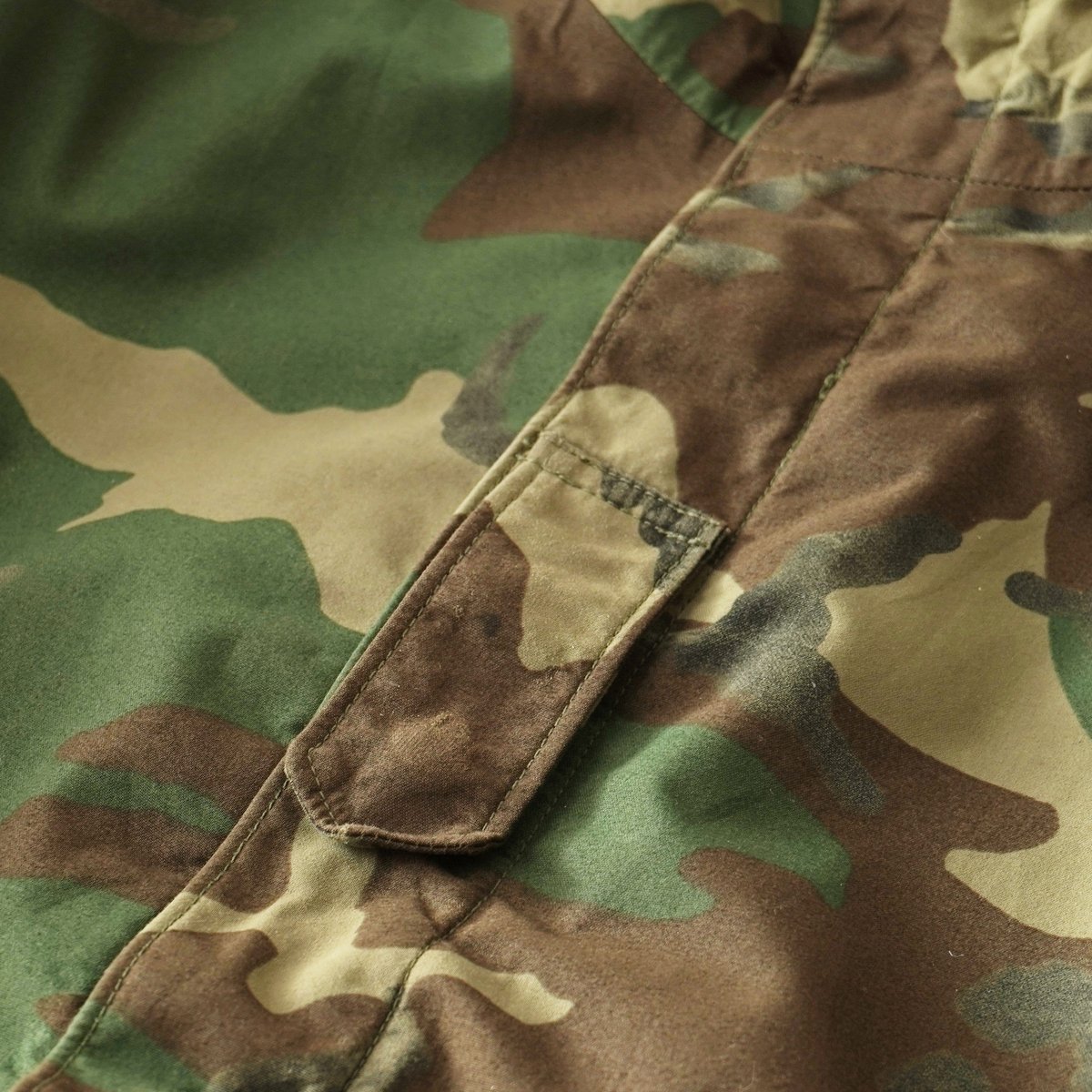 US Army / Vintage, ECWCS Gen 1 Gore-Tex Parka |