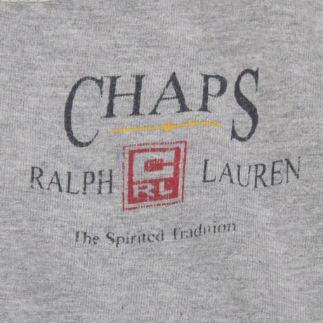 Chaps Ralph Lauren / 90's Vintage, Pocket L/S Tee