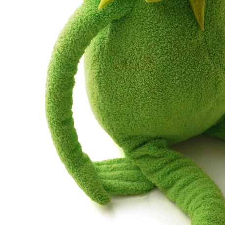 Kermit the Frog / Plush Toy