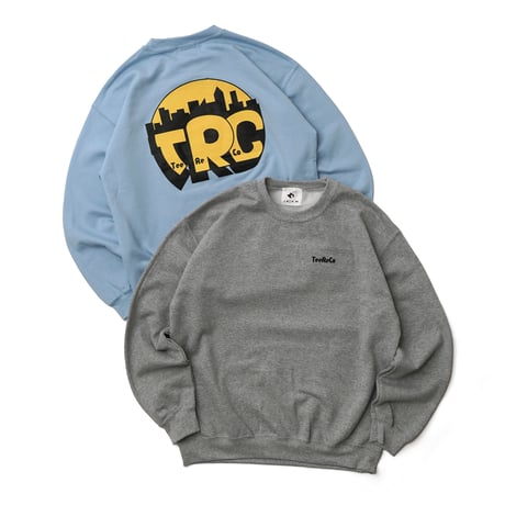 Teereco / TRC Crewneck Sweatshirt