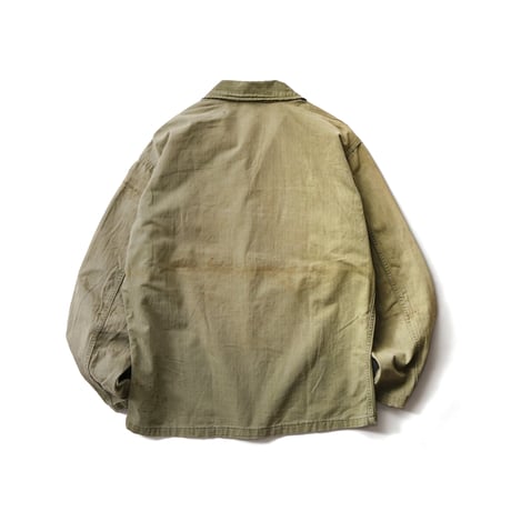 U.S. Army / Vintage, M-47 HBT Utility Shirt