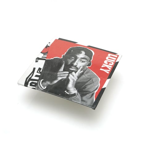Poetic Justice / Lucky L/S Tee