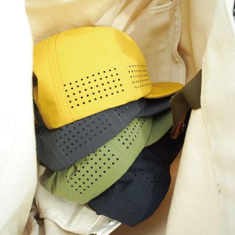 THE UNION / Dot Mesh One Cap