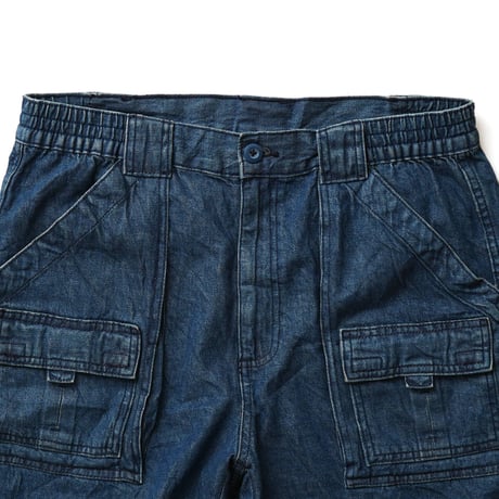 St. John's Bay / Denim Bush Short W : 32