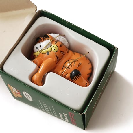 Garfield / Vintage, Stocking Hanger