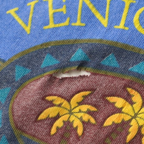 California / Vintage, Venice Beach S/S Tee