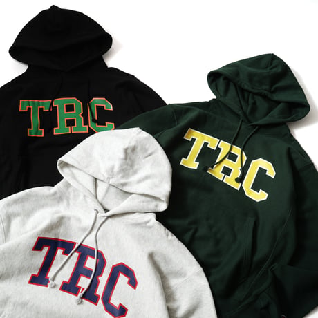 Teereco / Arc Logo Hooded Sweatshirt