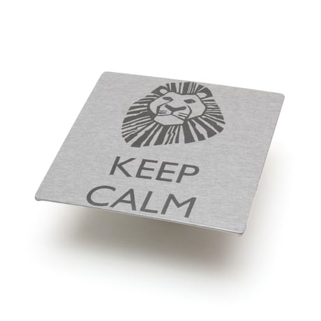 Lion King / Keep Calm and Hakuna Matata S/S Tee