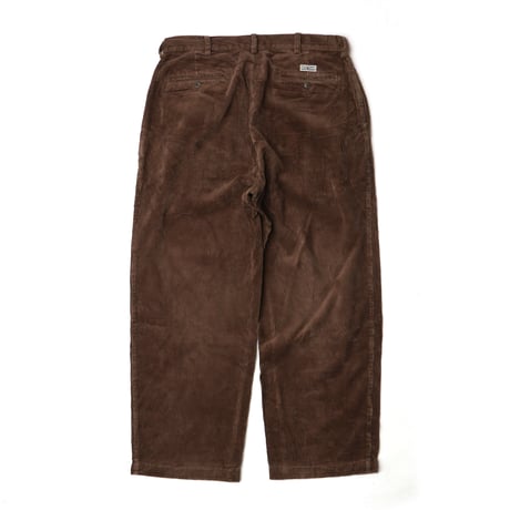 Polo Ralph Lauren / Vintage, Polo Cords 2-Tuck Pant (Andrew) W : 34
