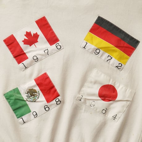 GAP / Vintage, Seoul Olympic Crewneck Sweatshirt