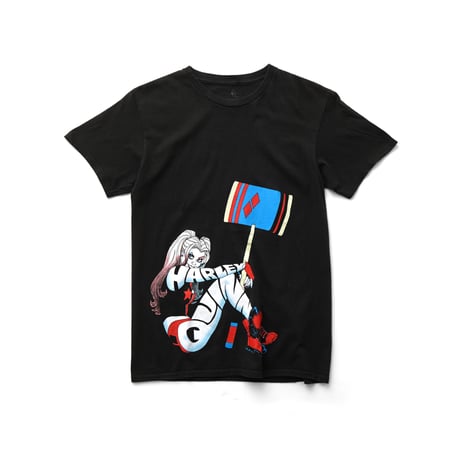Harley Quinn / DC Rebirth S/S Tee