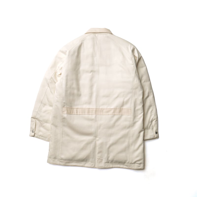 THE UNION / Down Shop Coat | ティーレコ