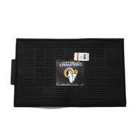Los Angeles Rams / Door Mat