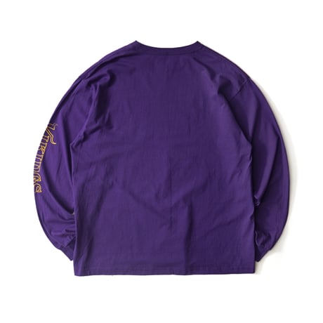 Minnesota Vikings / Vintage, L/S Tee (manufactured by Reebok)