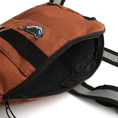 Sony Computer Entertainment America LLC / Cole MacGrath Sling Pack "inFAMOUS 2"