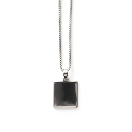 IN-PUT-OUT / "Believe In Yourself" Necklace