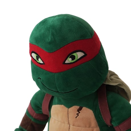 Teenage Mutant Ninja Turtles / Raphael Plush Toy