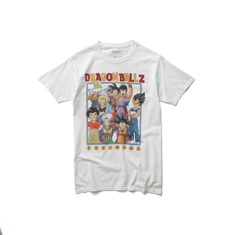 Dragon Ball Z / Majin Buu Saga S/S Tee