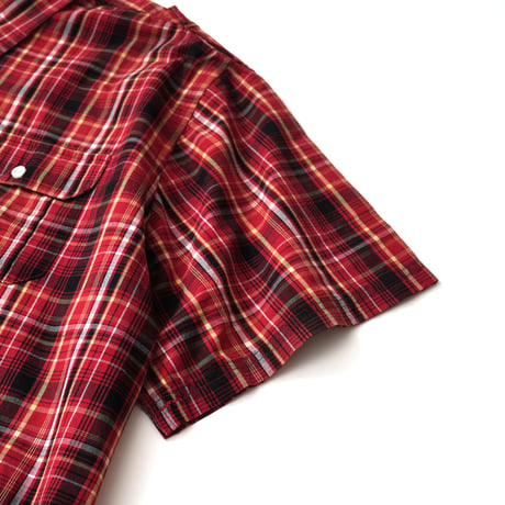 Ecko Unlimited / Vintage, Plaid S/S Shirt