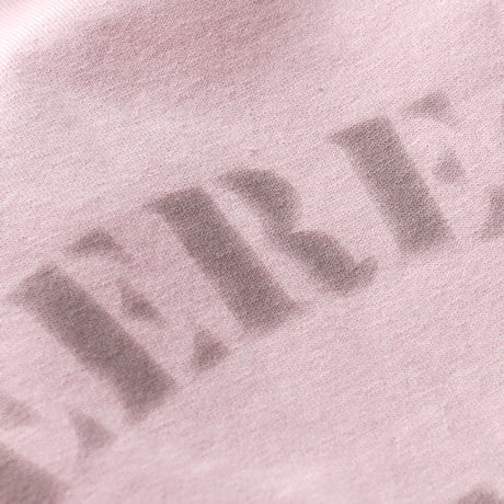 TEERECO / Stencil Arc L/S Tee