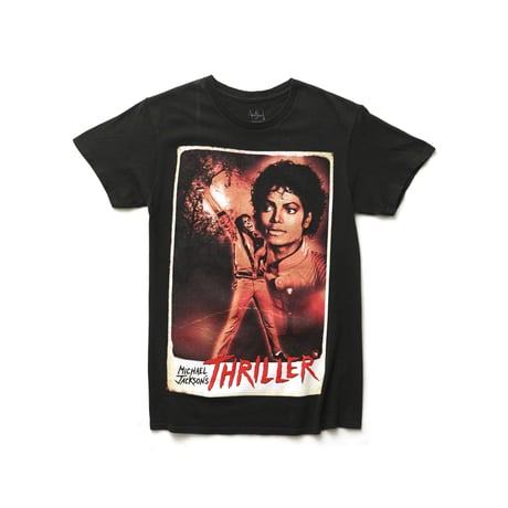 Michael Jackson / Thriller S/S Tee