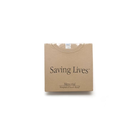 Memorial Hospital of South Bend / Saving Lives S/S Tee