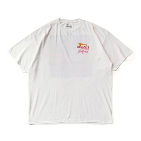 IN-N-OUT BURGER / 2018 Hollywood Cruising S/S Tee