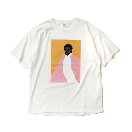 THE UNION / Jah Live Tee by Naoya Arakawa