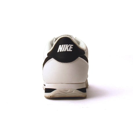 NIKE / Cortez Basic Leather "White / Black"
