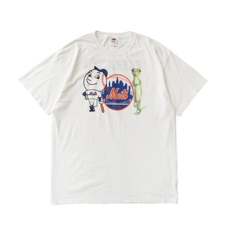 New York Mets / Vintage, Geico S/S Tee