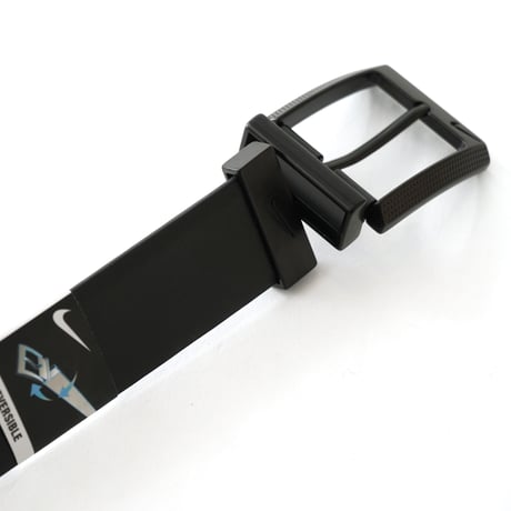 NIKE / Reversible Leather Belt