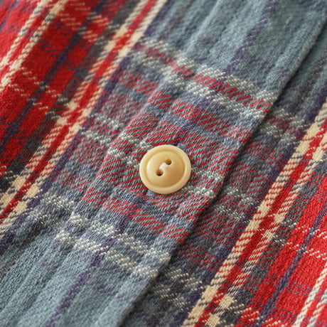 Polo Ralph Lauren / Tartan Plaid Flannel L/S Shirt