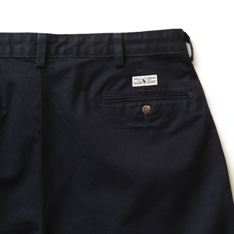 Polo Ralph Lauren / Vintage, Chino Short "Tyler Short" W : 36