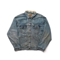 Levi's / Vintage, Denim Trucker Jacket "70507-0389"