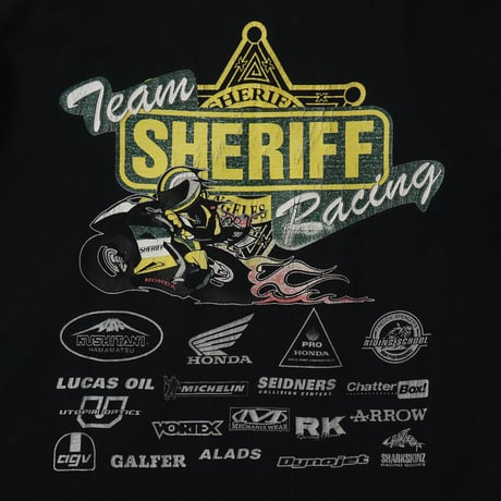 Team Sheriff Racing / S/S Tee