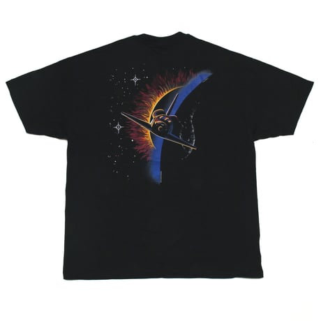 Kennedy Space Center / 00's Vintage, Souvenir S/S Tee
