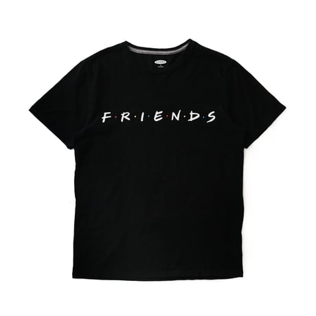 Friends / Logo S/S Tee