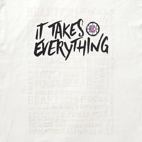 Los Angeles Clippers / Arco S/S Tee