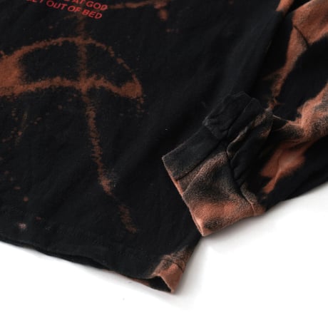Care For Tour Bleach L/S Tee