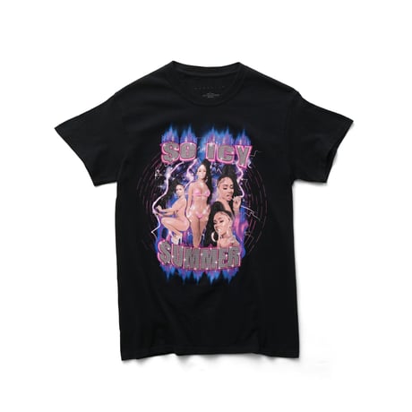 Saweetie / So Icy Summer S/S Tee