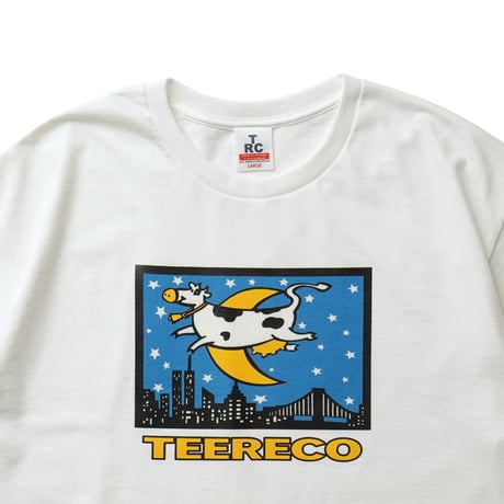Teereco / Cow NYC S/S Tee