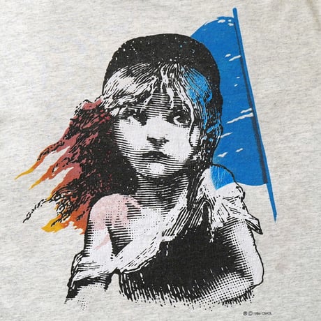 Les Misérables / Vintage, Gift Shop S/S Tee