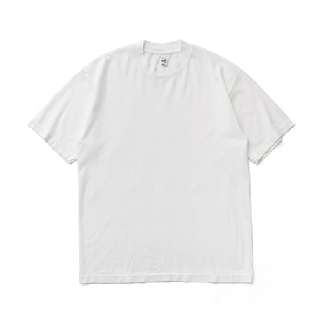 Los Angeles Apparel / 6.5oz Garment Dye Crew Neck S/S Tee