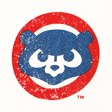 Chicago Cubs / Ringer S/S Tee "Sponsored by Budweiser"