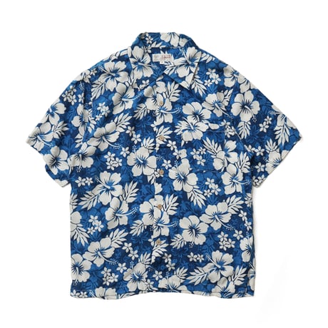 Vintage Open Collar S/S Shirt